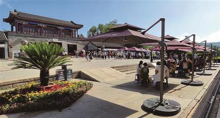 承德市人民政府 本市要聞 完善景區(qū)服務(wù)功能 提供良好游覽環(huán)境