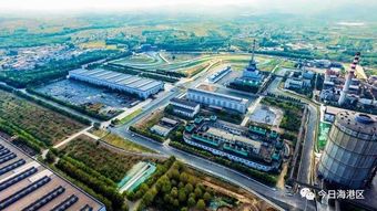 你知道嗎 拉動(dòng)海港區(qū)經(jīng)濟(jì)增長(zhǎng)的第一引擎原來(lái)是