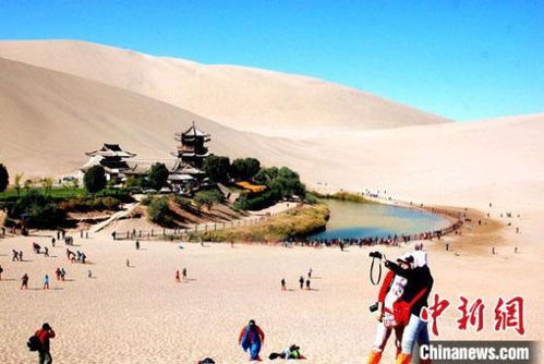 甘肅敦煌專項(xiàng)整治旅游市場 兩千余家餐飲單位簽 誠信書