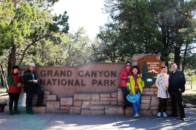 美國(guó)自由行第八部分:展現(xiàn)數(shù)億年歷史的科羅拉多大峽谷 - 美國(guó)游記攻略【攜程攻略】